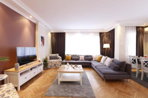 MISSAFIR Distinguished Apartment with Excellent Location in Tesvikiye, Sisli